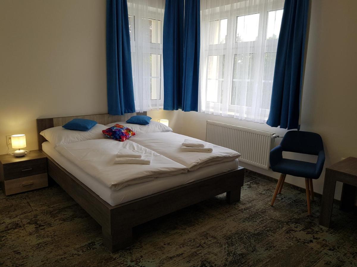 Penzion Vila Tereza Hranice  Ngoại thất bức ảnh