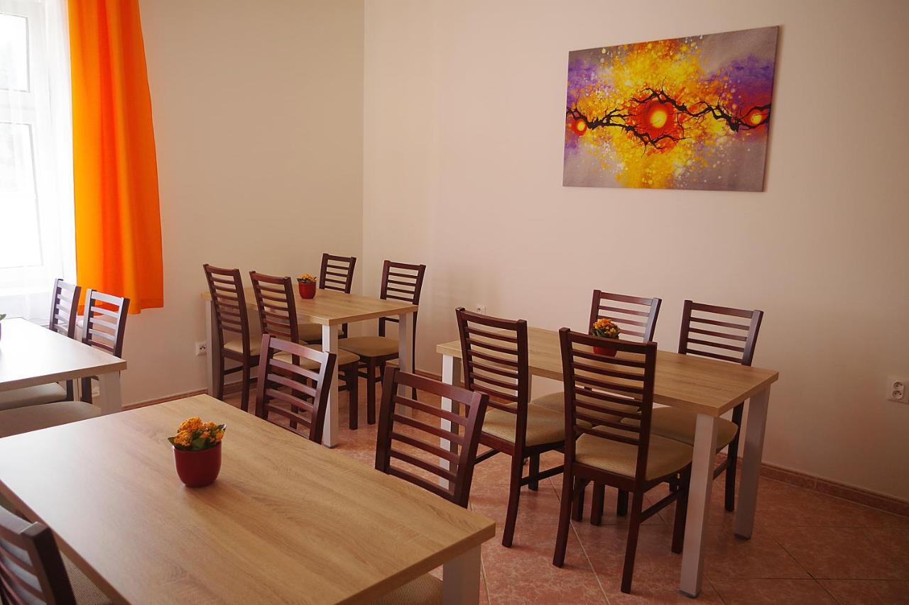 Penzion Vila Tereza Hranice  Ngoại thất bức ảnh