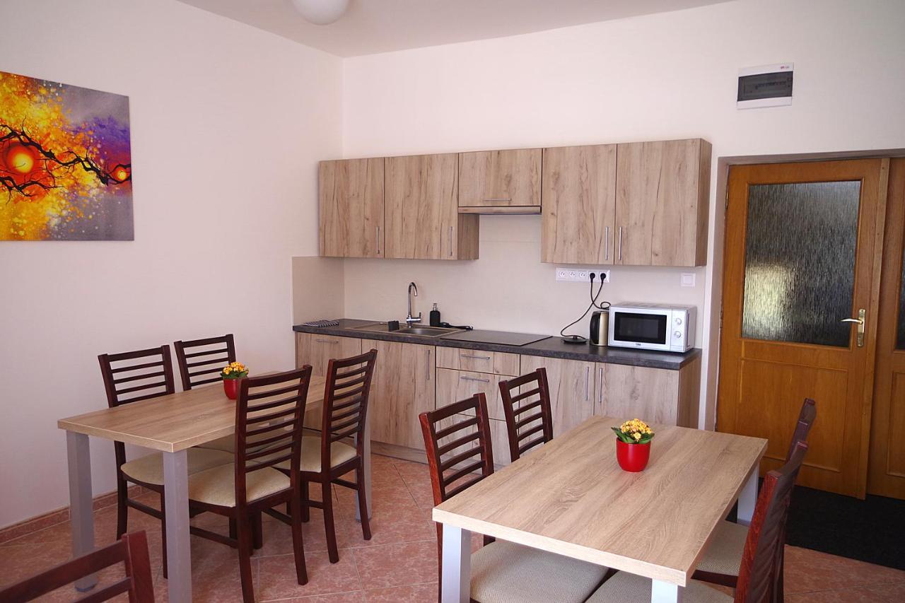 Penzion Vila Tereza Hranice  Ngoại thất bức ảnh