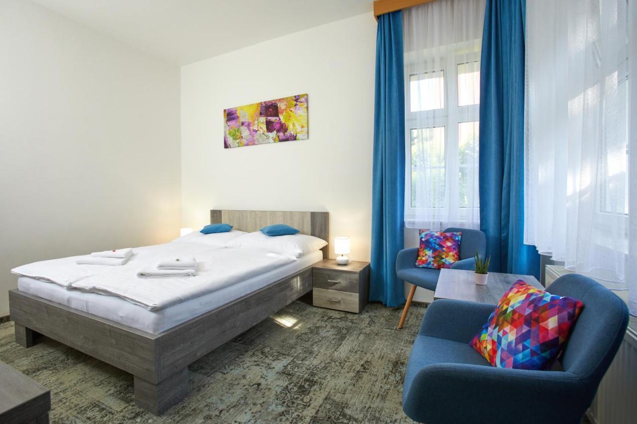 Penzion Vila Tereza Hranice  Ngoại thất bức ảnh