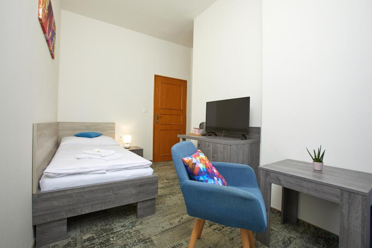 Penzion Vila Tereza Hranice  Ngoại thất bức ảnh